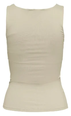 ONLY Top - Leaa 2 Ways - Humus