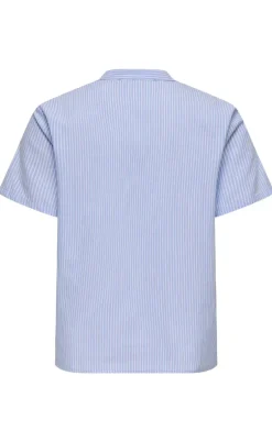 ONLY Top - Skano - Serenity/Cloud Dancer