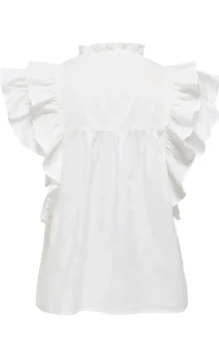 ONLY Top - Sunny - Cloud Dancer