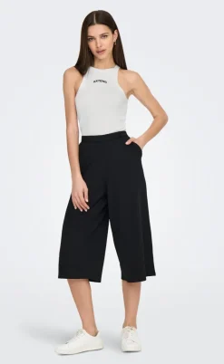 ONLY Top - Val SL -  Bright White/Extend