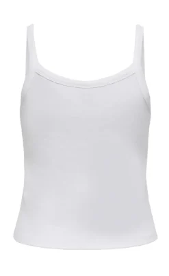 ONLY Top - Vira - Bright White