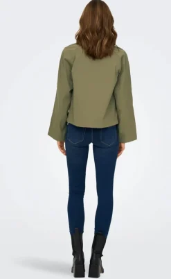 ONLY Trenchcoat - April - Aloe