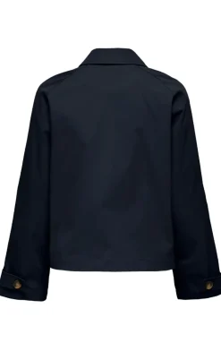 ONLY Trenchcoat - April - Night Sky
