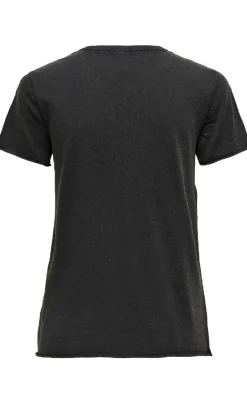ONLY T-Shirt - Lucy Life - Black