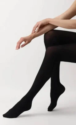 Oroblu Strømpebukser - Satin 60 - Black