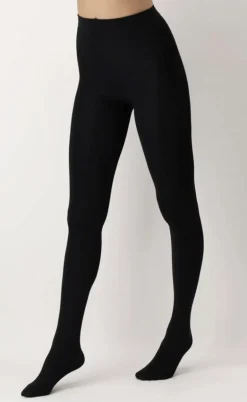 Oroblu Strømpebukser - Warm And Soft - Black