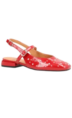 Phenumb Ballerina - Advance - Red