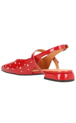 Phenumb Ballerina - Advance - Red