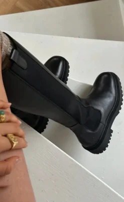 Phenumb Støvle - Casoon - Black