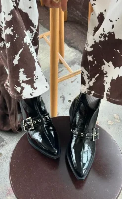 Phenumb Støvler - Believe P - Black