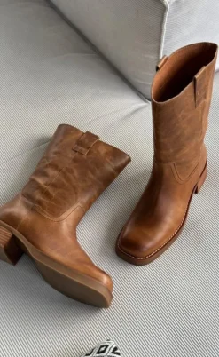 Phenumb Støvler - Cameron - Cognac