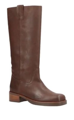 Phenumb Støvler - Cameron Long - Leather Brown