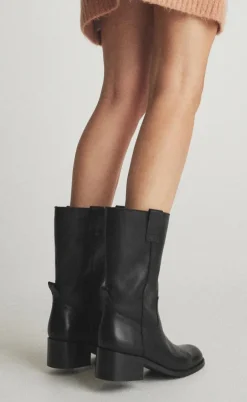 Phenumb Støvler - Martina - Black