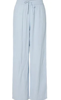 Pieces Bukser - Sastina - Cashmere Blue