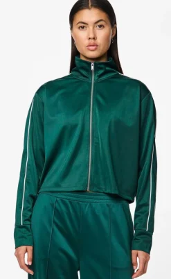 Pieces Jakke - Grace - Botanical Garden