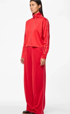 Pieces Jakke - Grace - High Risk Red