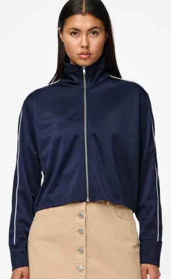 Pieces Jakke - Grace - Navy Blazer