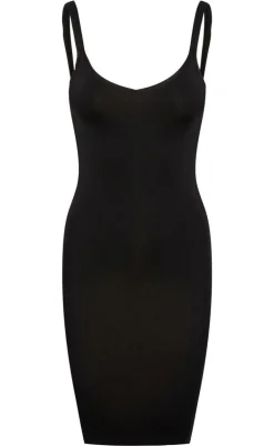 Pieces Kjole - Ballroom - Black