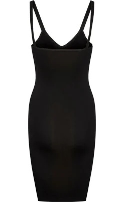 Pieces Kjole - Ballroom - Black