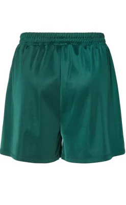 Pieces Shorts - Grace Track - Botanical Garden