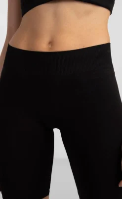 Pieces Shorts - London - Black