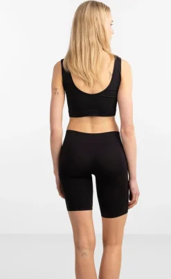 Pieces Shorts - London - Black