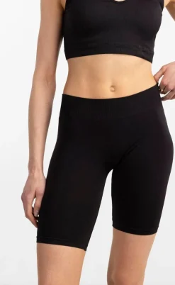 Pieces Shorts - London - Black