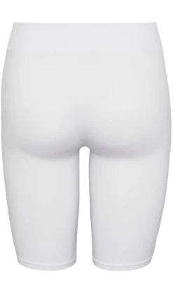 Pieces Shorts - London - Bright White