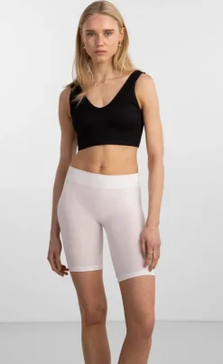 Pieces Shorts - London - Bright White