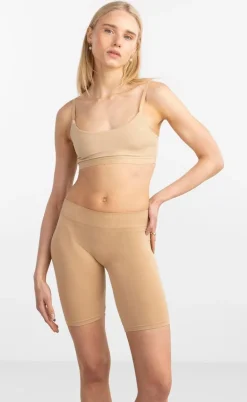 Pieces Shorts - London - Nature