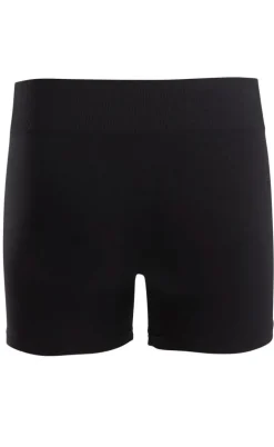 Pieces Shorts - London Mini - Black