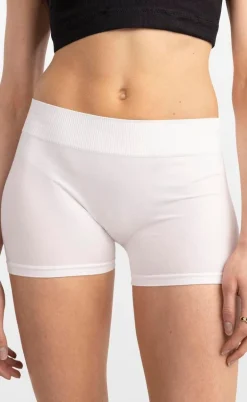 Pieces Shorts - London Mini - Bright White