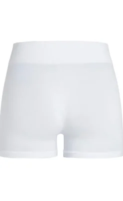 Pieces Shorts - London Mini - Bright White