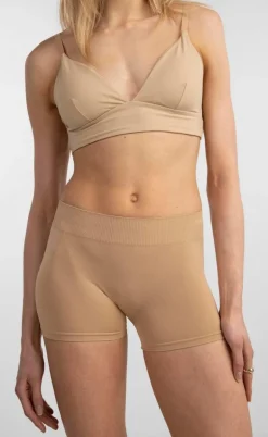 Pieces Shorts - London Mini - Nature