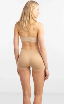 Pieces Shorts - London Mini - Nature