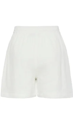 Pieces Shorts - Sastina - Cloud Dancer
