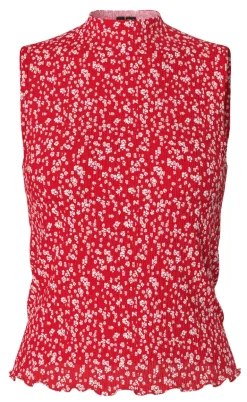 Pieces Top - Flora - Lollipop/Small Flower