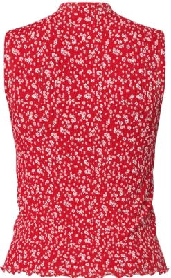 Pieces Top - Flora - Lollipop/Small Flower