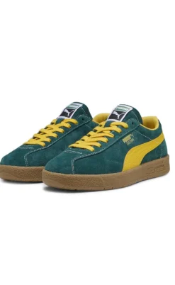 Puma Sneakers - Delphin - Malachite/Yellow Sizzle