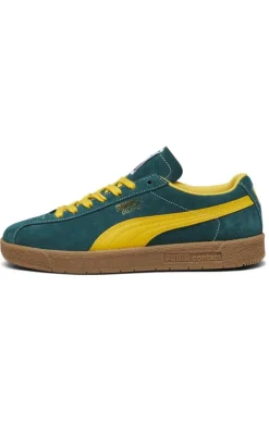 Puma Sneakers - Delphin - Malachite/Yellow Sizzle