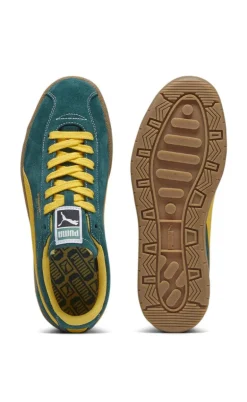 Puma Sneakers - Delphin - Malachite/Yellow Sizzle
