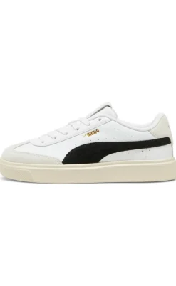 Puma Sneakers - Lajla T-Toe - White/Black