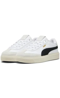 Puma Sneakers - Lajla T-Toe - White/Black