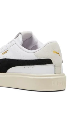 Puma Sneakers - Lajla T-Toe - White/Black