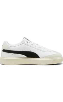 Puma Sneakers - Lajla T-Toe - White/Black