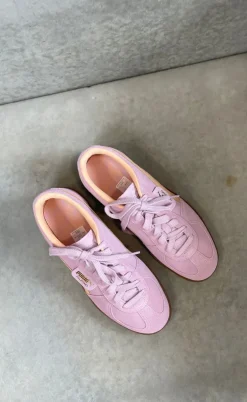 Puma Sneakers - Palermo - Grape Mist / Peach Fizz