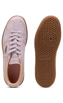 Puma Sneakers - Palermo - Grape Mist / Peach Fizz