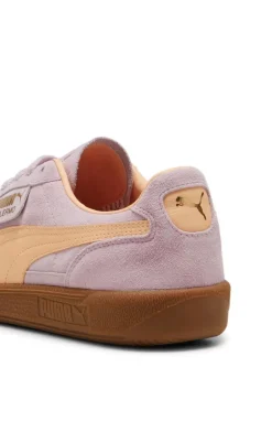 Puma Sneakers - Palermo - Grape Mist / Peach Fizz