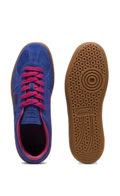Puma Sneakers - Palermo - Lapis Lazuli-Magenta Gleam-Gum