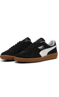 Puma Sneakers - Palermo - Puma Black/Puma White